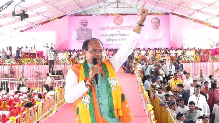बहनों के लिये योजना बना कर, मेरी जिंदगी सफल और मुख्यमंत्री बनना सार्थक हुआ : मुख्यमंत्री श्री चौहान